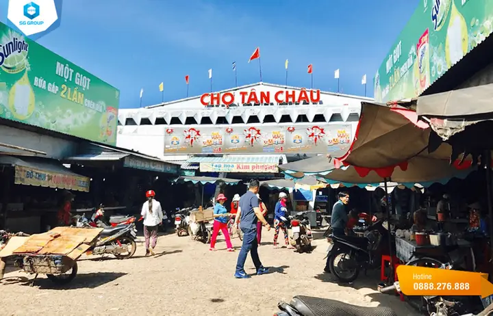 Khám Phá Tân Châu Tây Ninh: Vị Trí, Dân Số Và Tiềm Năng