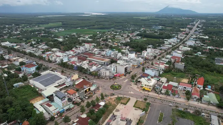 Khám Phá Tân Châu Tây Ninh: Vị Trí, Dân Số Và Tiềm Năng