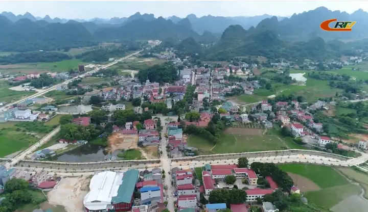 Khám Phá Thị Trấn Trùng Khánh – Trung Tâm Hành Chính Và Du Lịch Miền Núi Cao Bằng Khám Phá Thị Trấn Trùng Khánh – Trung Tâm Hành Chính Và Du Lịch Miền Núi Cao Bằng