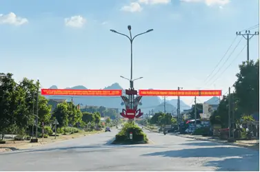 Khám Phá Thị Trấn Trùng Khánh – Trung Tâm Hành Chính Và Du Lịch Miền Núi Cao Bằng Khám Phá Thị Trấn Trùng Khánh – Trung Tâm Hành Chính Và Du Lịch Miền Núi Cao Bằng