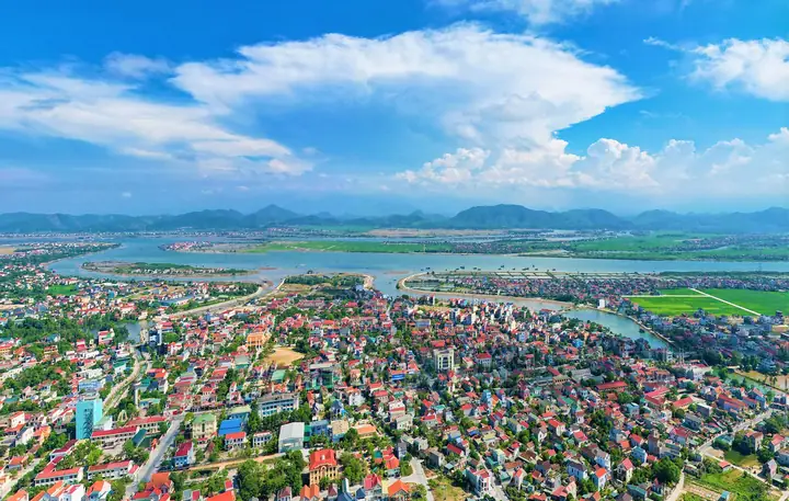 Thị Xã Ba Đồn: Tổng Quan Thông Tin Và Sắp Xếp Hành Chính