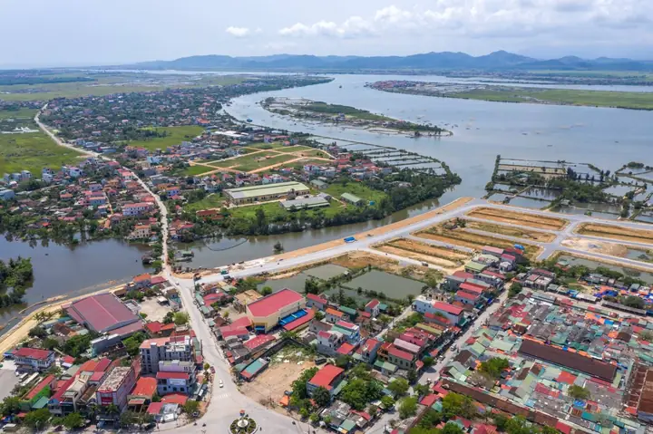 Thị Xã Ba Đồn: Tổng Quan Thông Tin Và Sắp Xếp Hành Chính