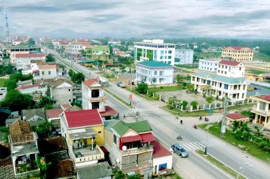 Thị Xã Ba Đồn: Tổng Quan Thông Tin Và Sắp Xếp Hành Chính