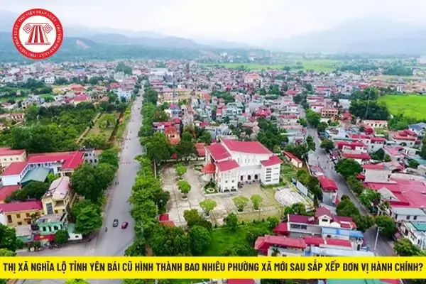 Khám Phá Nghĩa Lộ – Thị Xã Lịch Sử Và Văn Hoá Của Yên Bái