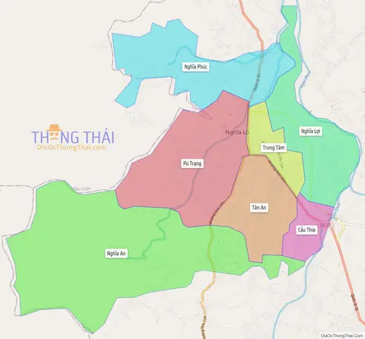 Khám Phá Nghĩa Lộ – Thị Xã Lịch Sử Và Văn Hoá Của Yên Bái