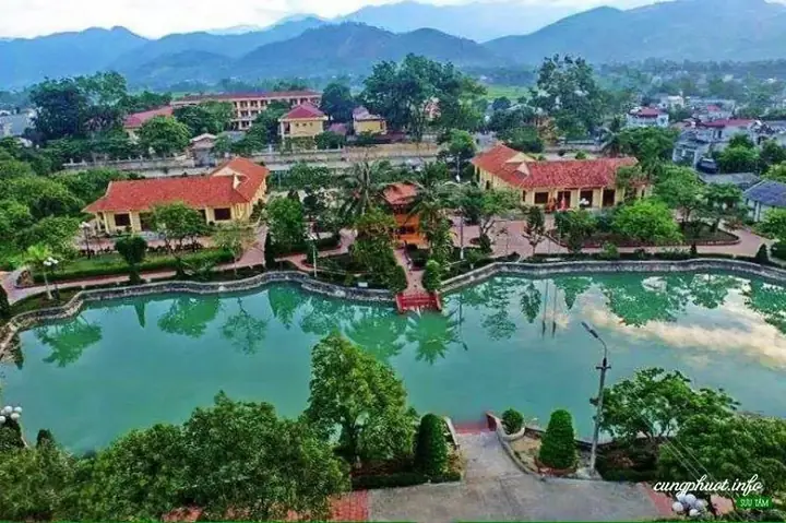 Khám Phá Lịch Sử Và Cơ Cấu Hành Chính Của Thị Xã Nghĩa Lộ Khám Phá Lịch Sử Và Cơ Cấu Hành Chính Của Thị Xã Nghĩa Lộ