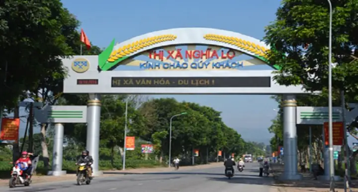 Khám Phá Lịch Sử Và Cơ Cấu Hành Chính Của Thị Xã Nghĩa Lộ Khám Phá Lịch Sử Và Cơ Cấu Hành Chính Của Thị Xã Nghĩa Lộ