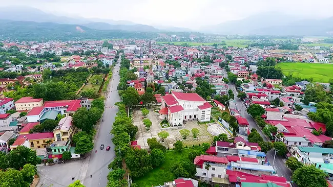 Khám Phá Lịch Sử Và Cơ Cấu Hành Chính Của Thị Xã Nghĩa Lộ Khám Phá Lịch Sử Và Cơ Cấu Hành Chính Của Thị Xã Nghĩa Lộ