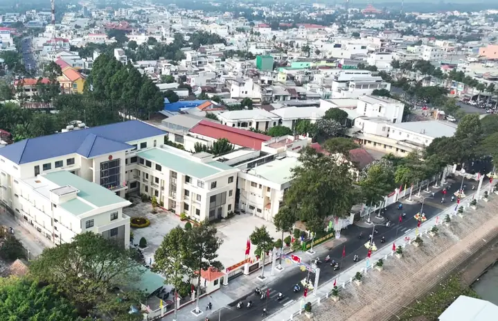 Thị Xã Tân Châu - An Giang: Đổi Tên, Sáp Nhập 2025 Và Tác Động Mới