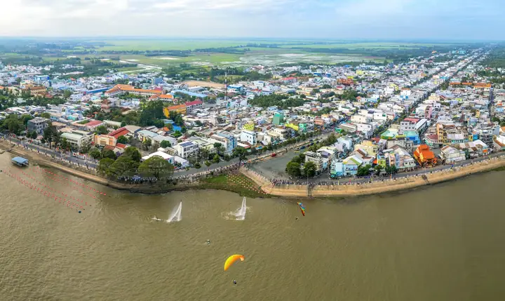 Thị Xã Tân Châu - An Giang: Đổi Tên, Sáp Nhập 2026 Và Tác Động Mới