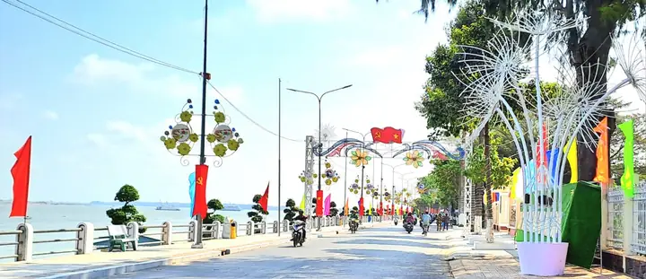Thị Xã Tân Châu - An Giang: Đổi Tên, Sáp Nhập 2026 Và Tác Động Mới