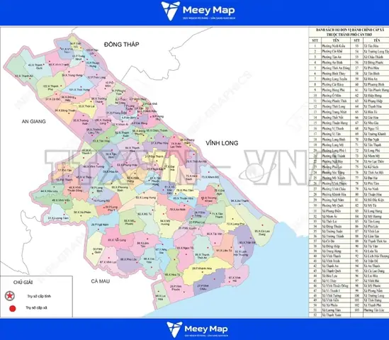 Khám Phá Thị Xã Vĩnh Châu: Lịch Sử, Địa Lý Và Phát Triển