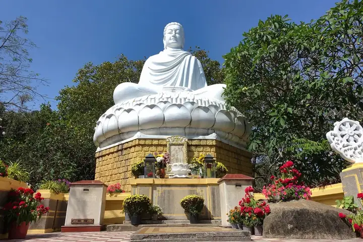 Khám Phá Thích Ca Phật Đài Vũng Tàu Khám Phá Thích Ca Phật Đài Vũng Tàu