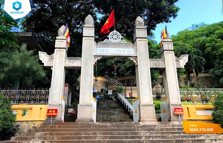 Khám Phá Thích Ca Phật Đài Vũng Tàu Khám Phá Thích Ca Phật Đài Vũng Tàu