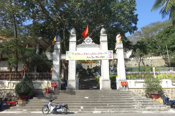 Khám Phá Thích Ca Phật Đài Vũng Tàu Khám Phá Thích Ca Phật Đài Vũng Tàu