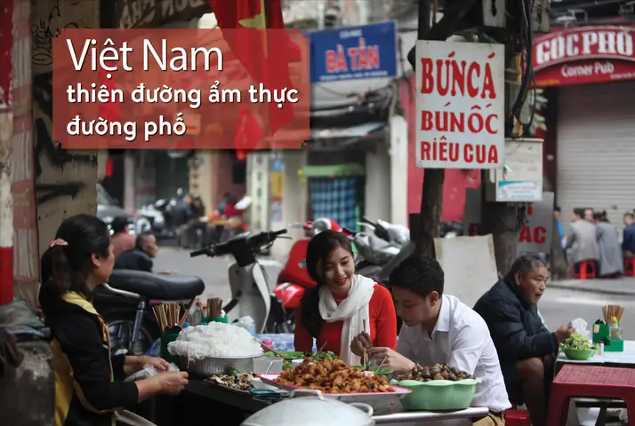 Khám Phá Thiên Đường Ẩm Thực – Tổng Quan Chương Trình Và Các Mùa Nổi Bật