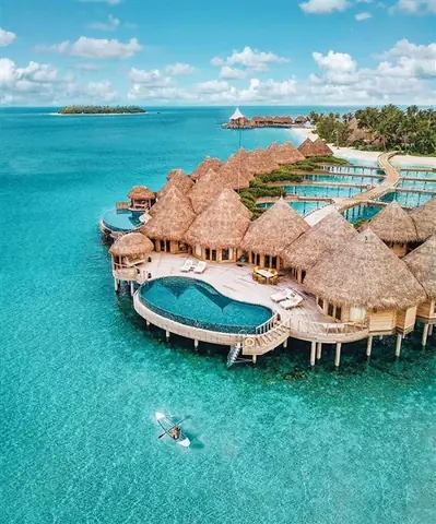 Khám Phá Maldives Ở Đâu? Địa Điểm & Đặc Điểm Cho Du Khách