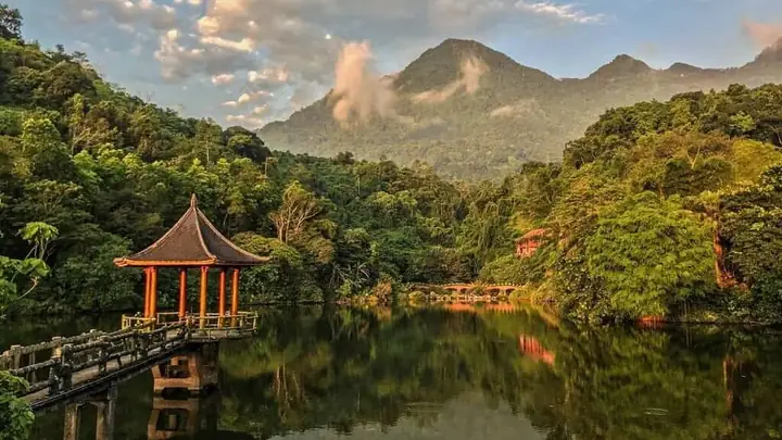 Thị Trấn Thiên Sơn – Suối Ngà Ở Đâu? Tìm Hiểu Địa Điểm Du Lịch Đầy Hấp Dẫn