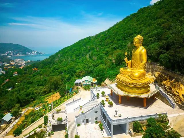 Thiền Viện Chơn Không Vũng Tàu: Khám Phá Kiến Trúc Và Tượng Phật Thiền Viện Chơn Không Vũng Tàu: Khám Phá Kiến Trúc Và Tượng Phật