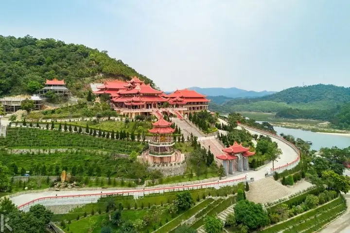 Khám Phá Thiền Viện Trúc Lâm Chân Nguyên – Chùa Khỉ Du Lịch Tâm Linh Bà Rịa‑vũng Tàu