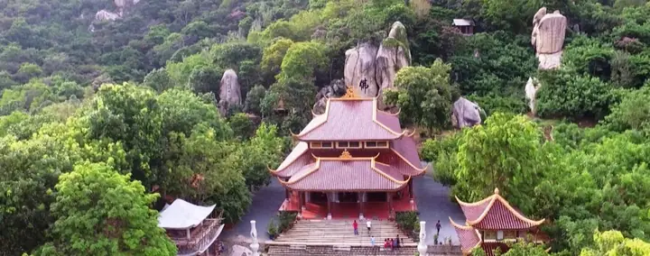 Khám Phá Thiền Viện Trúc Lâm Chân Nguyên – Chùa Khỉ Du Lịch Tâm Linh Bà Rịa‑vũng Tàu
