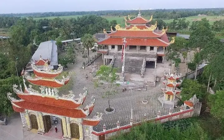 Khám Phá Thiền Viện Trúc Lâm Cà Mau – Hành Trình Tĩnh Lặng Khám Phá Thiền Viện Trúc Lâm Cà Mau – Hành Trình Tĩnh Lặng
