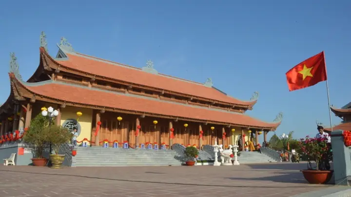 Khám Phá Thiền Viện Trúc Lâm Sóc Trăng – Hướng Dẫn Tham Quan Khám Phá Thiền Viện Trúc Lâm Sóc Trăng – Hướng Dẫn Tham Quan