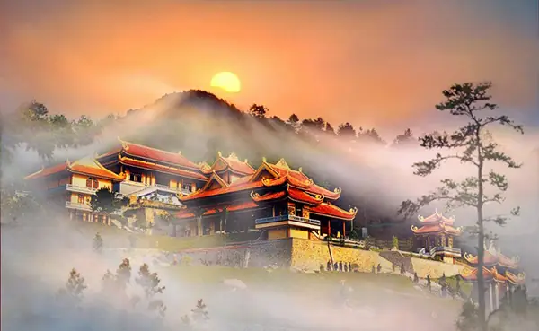 Khám Phá Thiền Viện Trúc Lâm Tây Thiên – Điểm Đến Tâm Linh