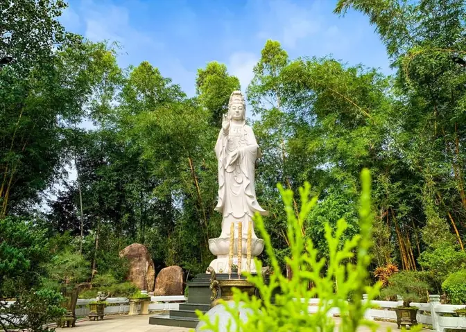 Thiền Viện Trúc Lâm Thanh Nguyên Là Gì? Tổng Quan Về Không Gian Thiền Định Tuyệt Đẹp Này