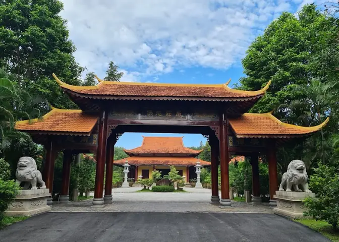 Thiền Viện Trúc Lâm Thanh Nguyên Là Gì? Tổng Quan Về Không Gian Thiền Định Tuyệt Đẹp Này