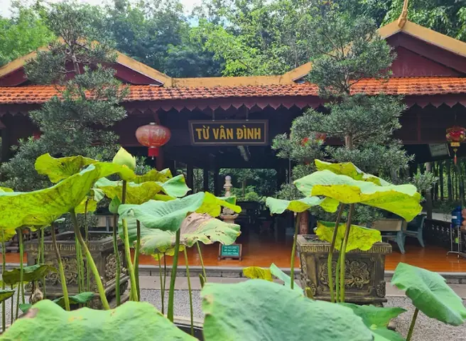 Thiền Viện Trúc Lâm Thanh Nguyên Là Gì? Tổng Quan Về Không Gian Thiền Định Tuyệt Đẹp Này