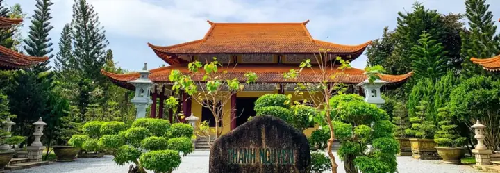Thiền Viện Trúc Lâm Thanh Nguyên Là Gì? Tổng Quan Về Không Gian Thiền Định Tuyệt Đẹp Này