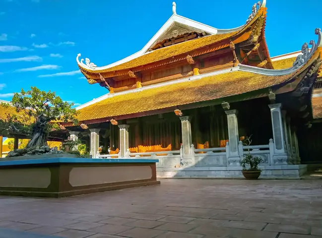 Thiền Viện Trúc Lâm Trà Vinh: Hành Trình Tâm Linh Giữa Lòng Đồng Bằng Sông Cửu Long Thiền Viện Trúc Lâm Trà Vinh: Hành Trình Tâm Linh Giữa Lòng Đồng Bằng Sông Cửu Long