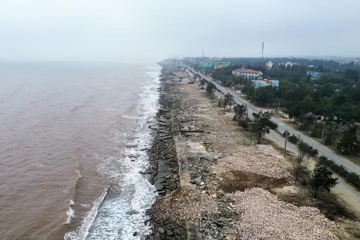 Đánh Giá Thịnh Long Hải Hậu: Điểm Đến Biển Tiềm Năng Mới Của Ninh Bình