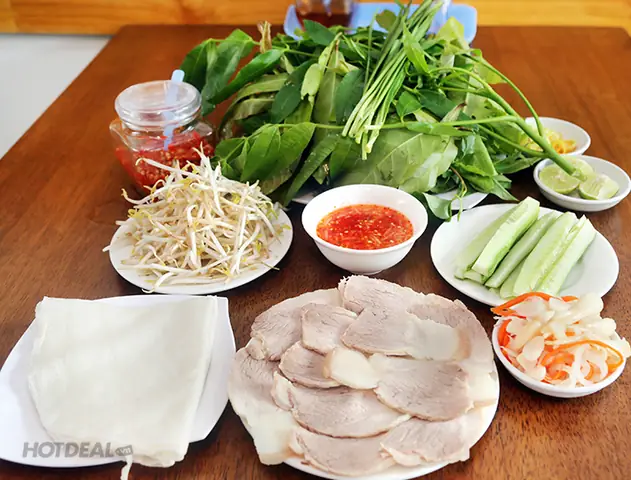 Hướng Dẫn Làm Bánh Tráng Cuốn Thịt Heo Trảng Bàng Chuẩn Vị Nhà Làm