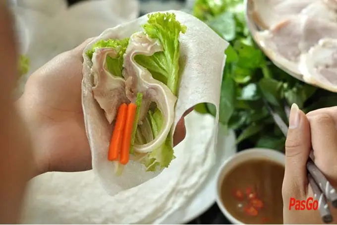 Hướng Dẫn Làm Bánh Tráng Cuốn Thịt Heo Trảng Bàng Chuẩn Vị Nhà Làm