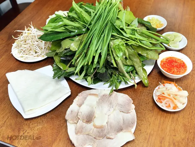 Hướng Dẫn Làm Bánh Tráng Cuốn Thịt Heo Trảng Bàng Chuẩn Vị Nhà Làm