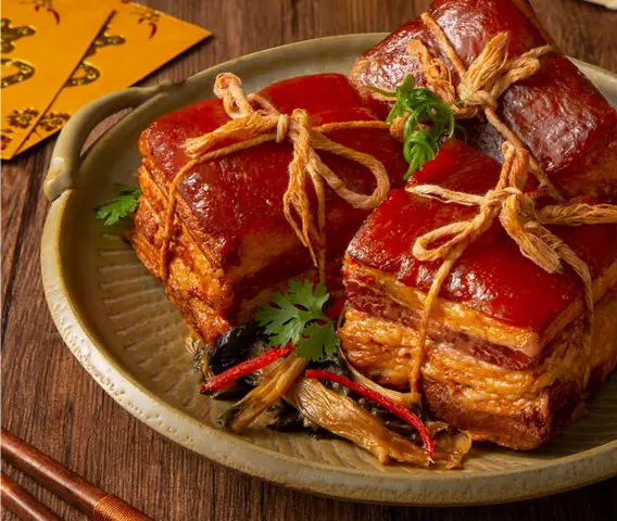 Cách Làm Thịt Kho Đông Pha Mềm Thơm Chuẩn Trung Quốc