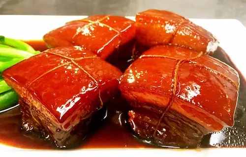 Cách Làm Thịt Kho Đông Pha Mềm Thơm Chuẩn Trung Quốc