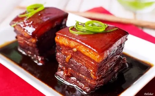 Cách Làm Thịt Kho Đông Pha Mềm Thơm Chuẩn Trung Quốc