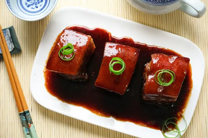 Cách Làm Thịt Kho Đông Pha Mềm Thơm Chuẩn Trung Quốc