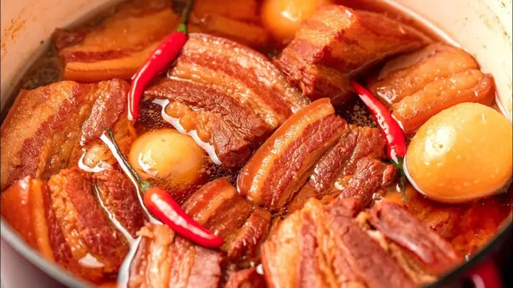 Hướng Dẫn Chi Tiết Cách Làm Thịt Kho Hột Vịt Chuẩn Miền Tây