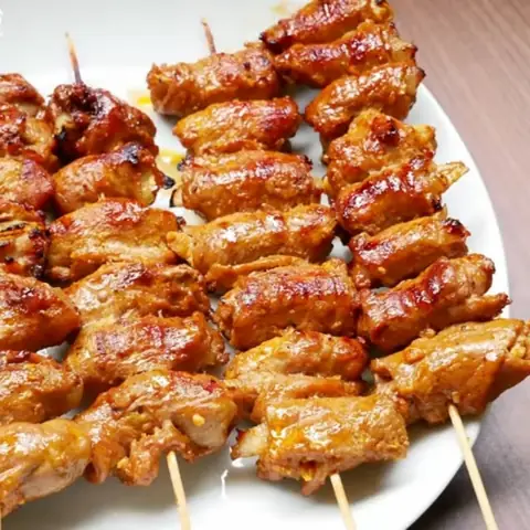 Cách Làm Thịt Nướng Kim Tiền Chuẩn Vị Người Hoa Cách Làm Thịt Nướng Kim Tiền Chuẩn Vị Người Hoa