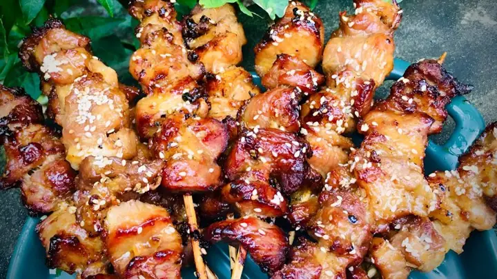 Cách Làm Thịt Nướng Kim Tiền Chuẩn Vị Người Hoa