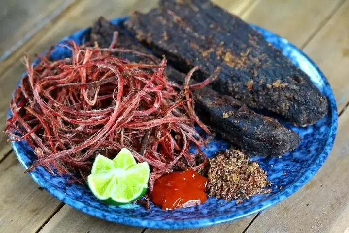 Thịt Trâu Gác Bếp Hà Giang: Đặc Sản Vùng Cao