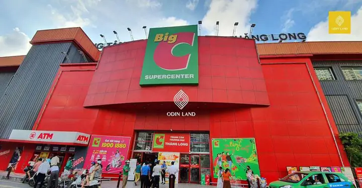 Cập Nhật Giờ Mở Cửa Big C Thăng Long & Mẹo Mua Sắm Hiệu Quả