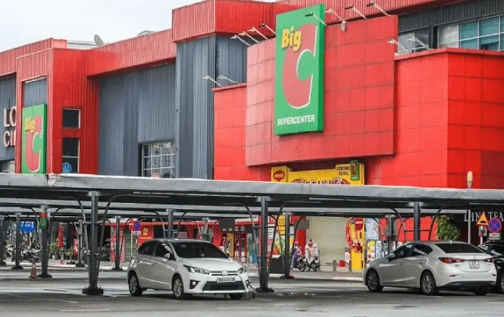 Cập Nhật Giờ Mở Cửa Big C Thăng Long & Mẹo Mua Sắm Hiệu Quả