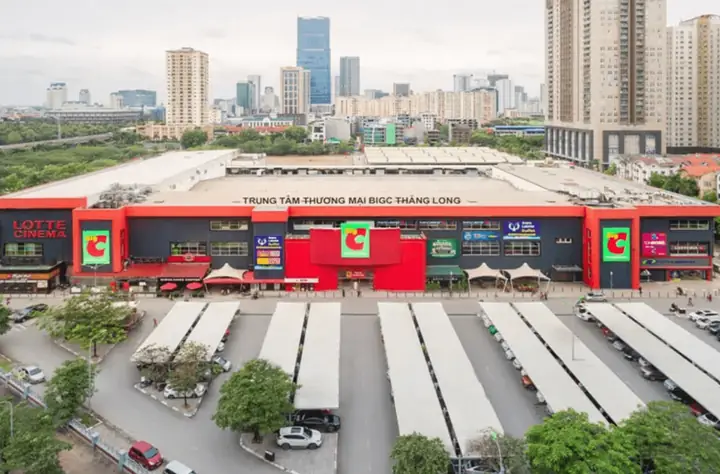 Cập Nhật Giờ Mở Cửa Big C Thăng Long & Mẹo Mua Sắm Hiệu Quả