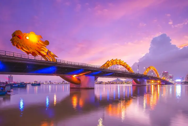 Khám Phá Cầu Rồng Đà Nẵng: Lịch Sử, Kiến Trúc & Phun Lửa