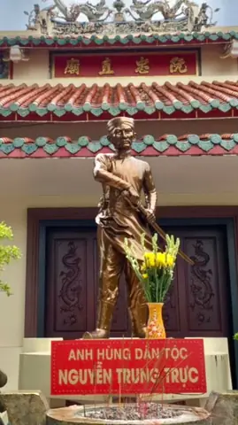 Khám Phá Tiểu Sử Và Di Sản Anh Hùng Nguyễn Trung Trực